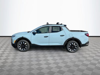 2026 Hyundai SANTA CRUZ SEL FWD