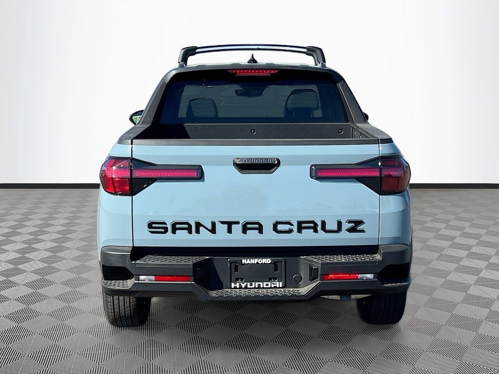 2026 Hyundai SANTA CRUZ SEL FWD