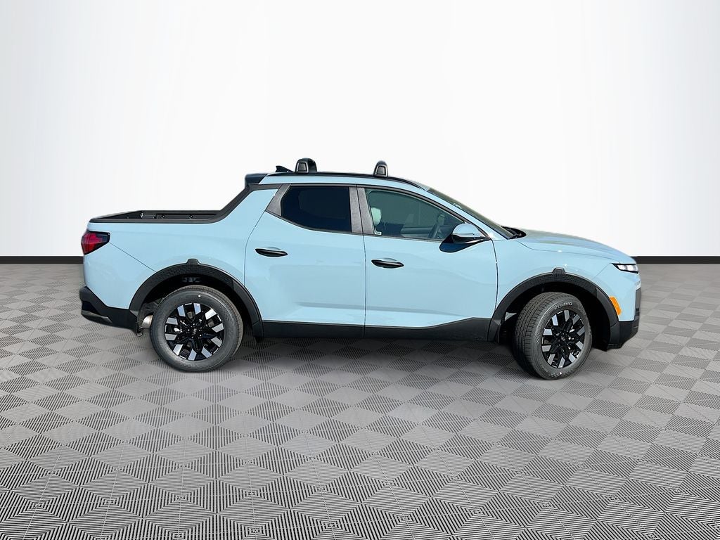 2026 Hyundai SANTA CRUZ SEL FWD