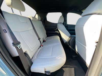 2026 Hyundai SANTA CRUZ SEL FWD