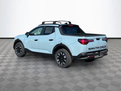 2026 Hyundai SANTA CRUZ SEL FWD