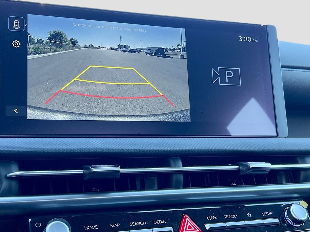 2026 Hyundai SANTA CRUZ SEL FWD