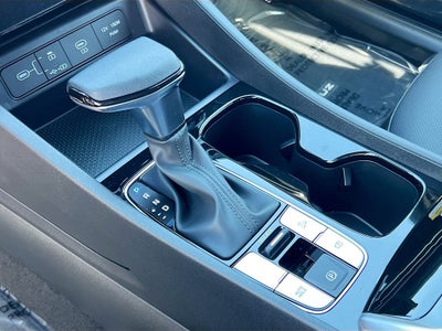 2026 Hyundai SANTA CRUZ SEL FWD