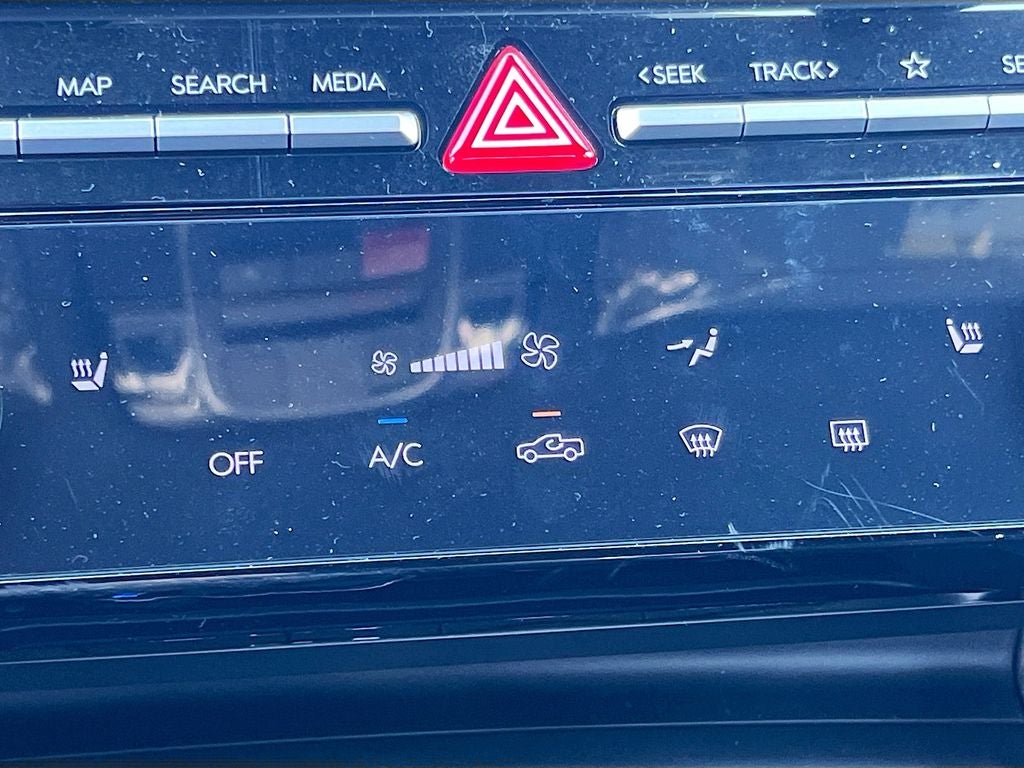 2026 Hyundai SANTA CRUZ SEL FWD