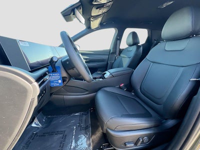 2026 Hyundai SANTA CRUZ SEL FWD