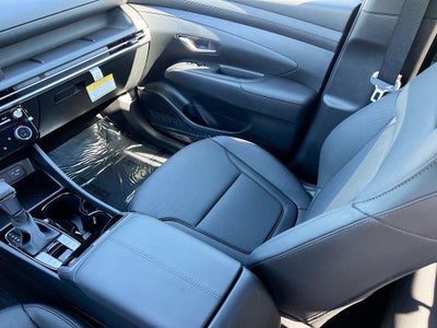 2026 Hyundai SANTA CRUZ SEL FWD