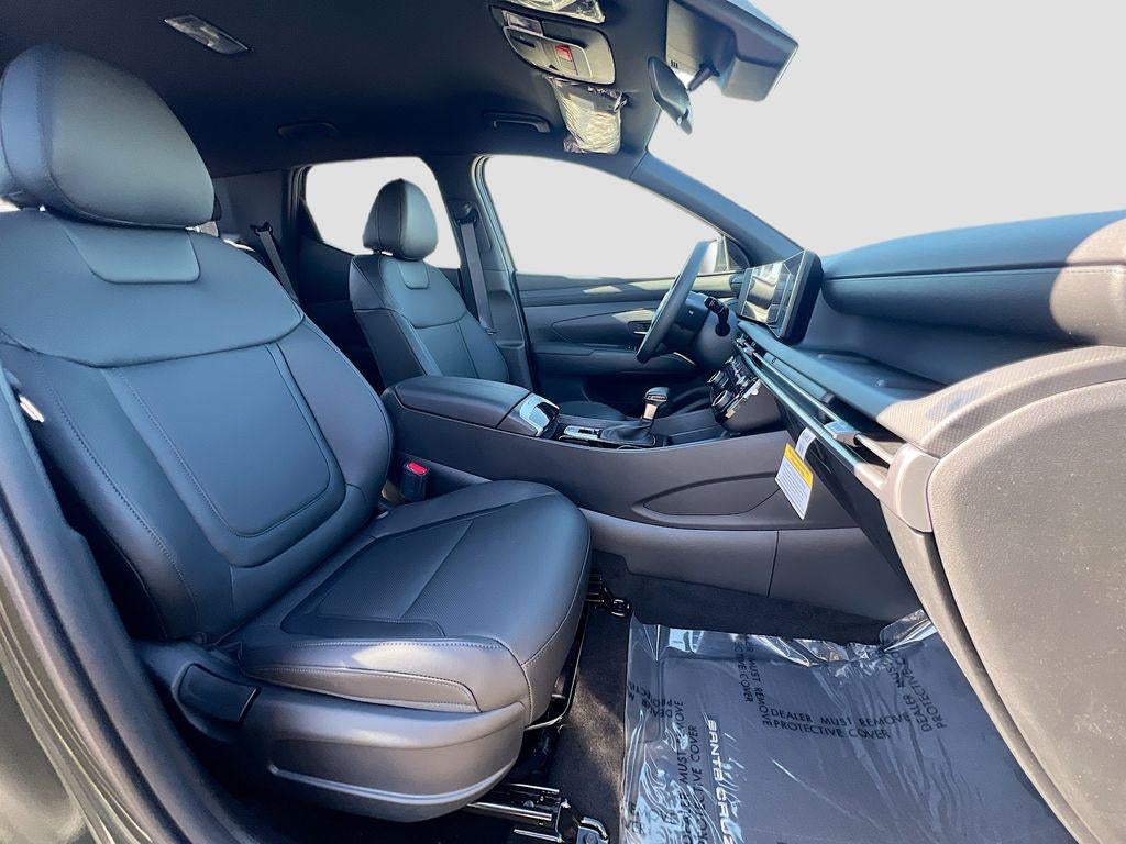 2026 Hyundai SANTA CRUZ SEL FWD