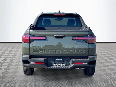 2026 Hyundai SANTA CRUZ SEL FWD