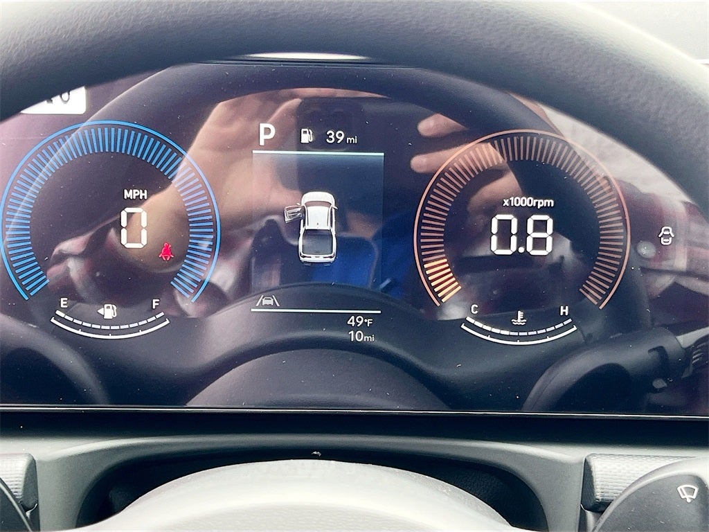 2026 Hyundai SANTA CRUZ SEL FWD