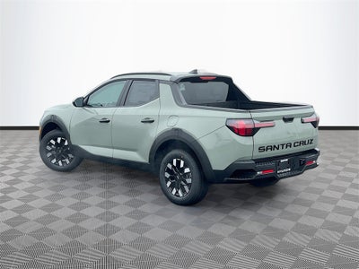 2026 Hyundai SANTA CRUZ SEL FWD