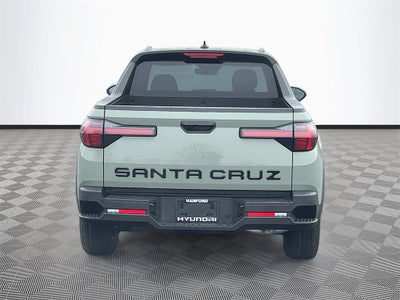 2026 Hyundai SANTA CRUZ SEL FWD