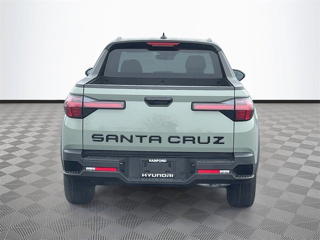 2026 Hyundai SANTA CRUZ SEL FWD