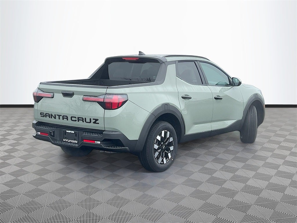 2026 Hyundai SANTA CRUZ SEL FWD