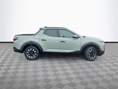 2026 Hyundai SANTA CRUZ SEL FWD