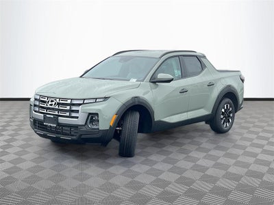 2026 Hyundai SANTA CRUZ SEL FWD