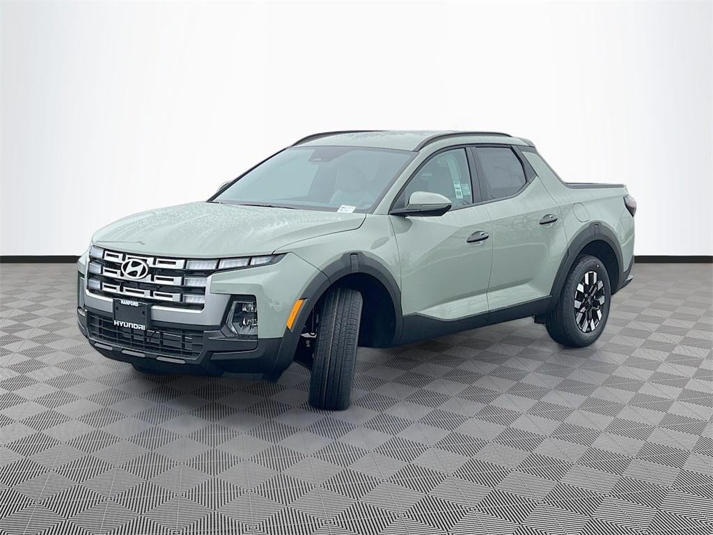 2026 Hyundai SANTA CRUZ SEL FWD