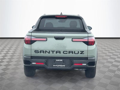 2026 Hyundai SANTA CRUZ SEL FWD