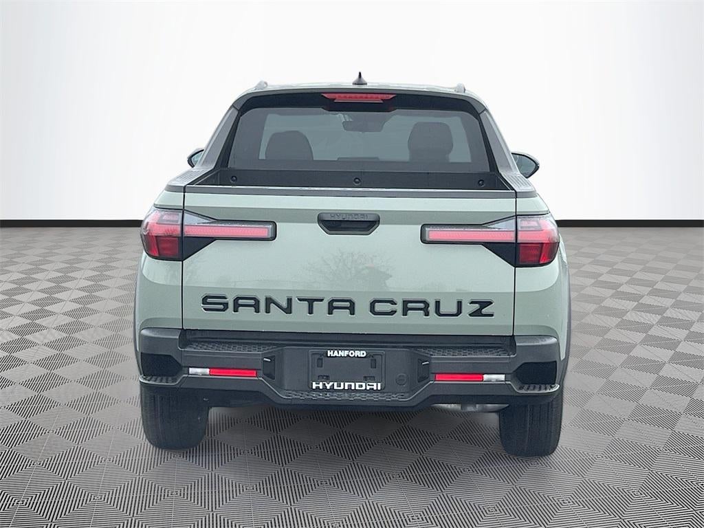 2026 Hyundai SANTA CRUZ SEL FWD