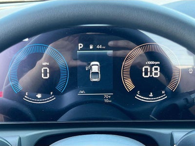 2026 Hyundai SANTA CRUZ SEL FWD