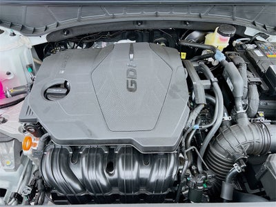 2026 Hyundai SANTA CRUZ SEL FWD