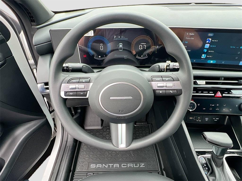 2026 Hyundai SANTA CRUZ SEL FWD