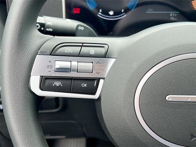 2026 Hyundai SANTA CRUZ SEL FWD