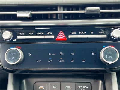 2026 Hyundai SANTA CRUZ SEL FWD