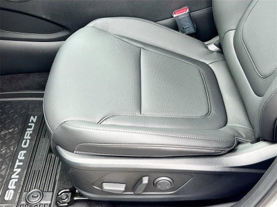 2026 Hyundai SANTA CRUZ SEL FWD