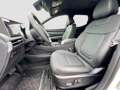 2026 Hyundai SANTA CRUZ SEL FWD