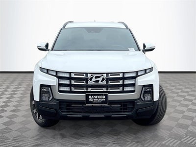 2026 Hyundai SANTA CRUZ SEL FWD