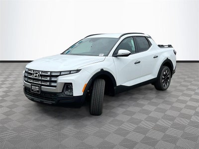 2026 Hyundai SANTA CRUZ SEL FWD