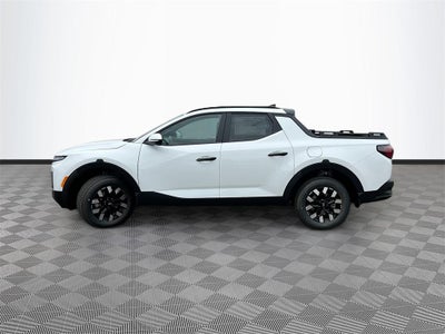 2026 Hyundai SANTA CRUZ SEL FWD