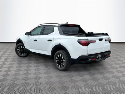 2026 Hyundai SANTA CRUZ SEL FWD