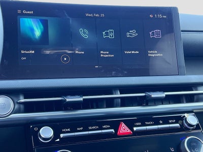 2026 Hyundai SANTA CRUZ SEL Activity FWD