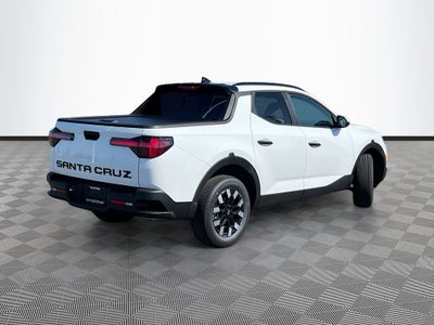 2026 Hyundai SANTA CRUZ SEL Activity FWD