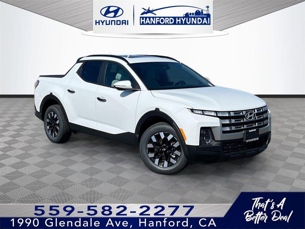 2026 Hyundai SANTA CRUZ SEL Activity FWD