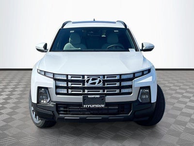 2026 Hyundai SANTA CRUZ SEL Activity FWD