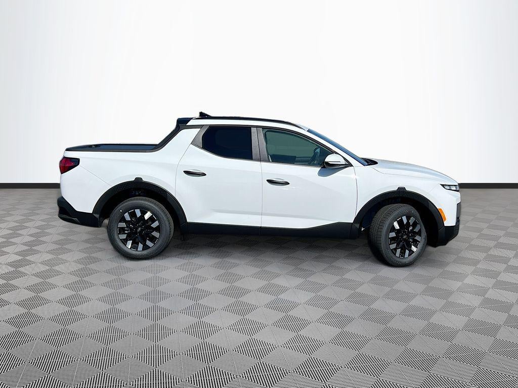 2026 Hyundai SANTA CRUZ SEL Activity FWD