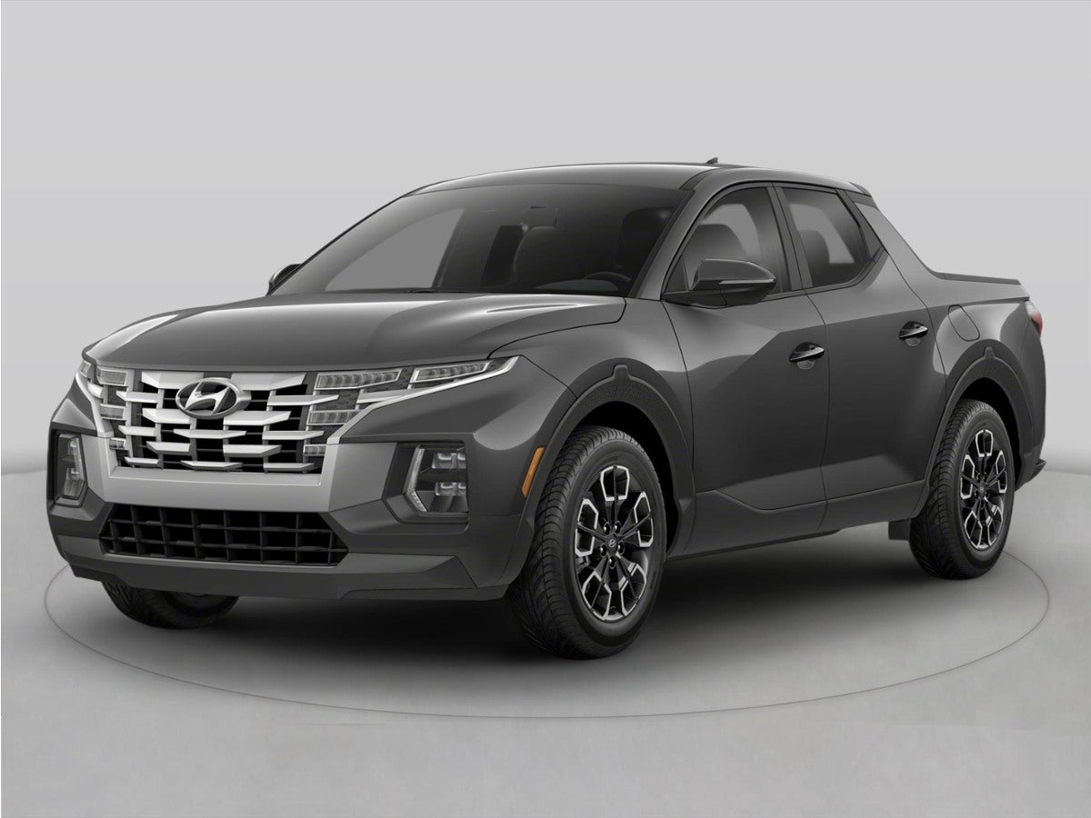 2027 Hyundai SANTA CRUZ SEL Activity FWD