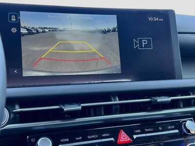 2027 Hyundai SANTA CRUZ SEL Activity FWD