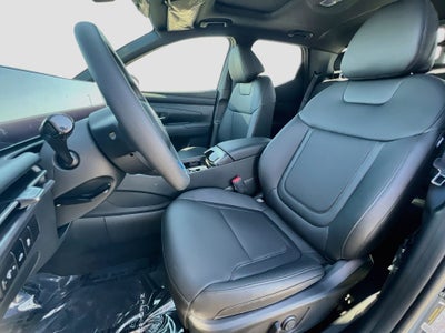 2027 Hyundai SANTA CRUZ SEL Activity FWD