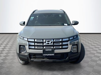 2027 Hyundai SANTA CRUZ SEL Activity FWD