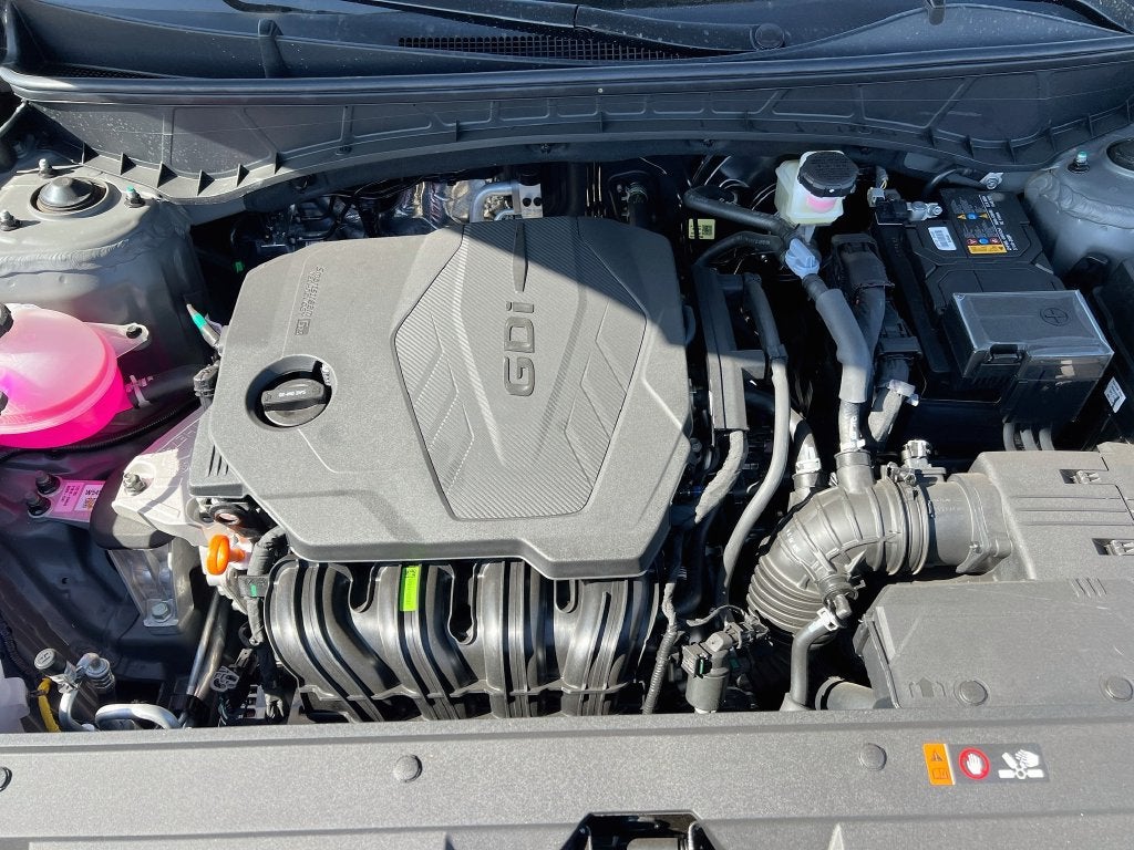 2027 Hyundai SANTA CRUZ SEL Activity FWD