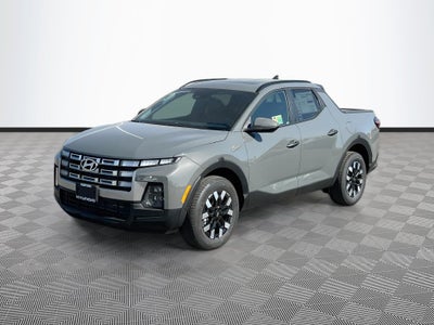 2027 Hyundai SANTA CRUZ SEL Activity FWD