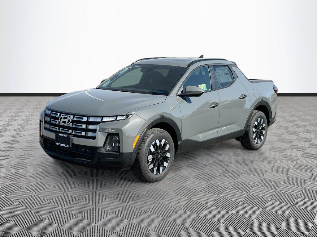 2027 Hyundai SANTA CRUZ SEL Activity FWD