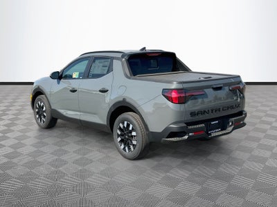 2027 Hyundai SANTA CRUZ SEL Activity FWD