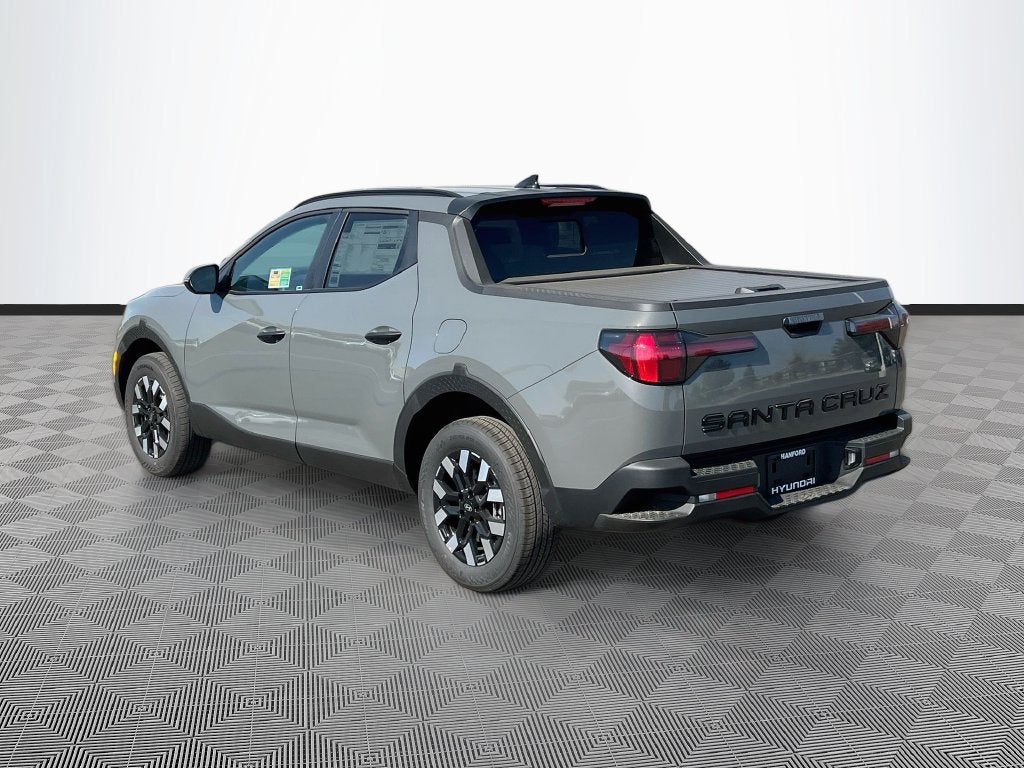 2027 Hyundai SANTA CRUZ SEL Activity FWD