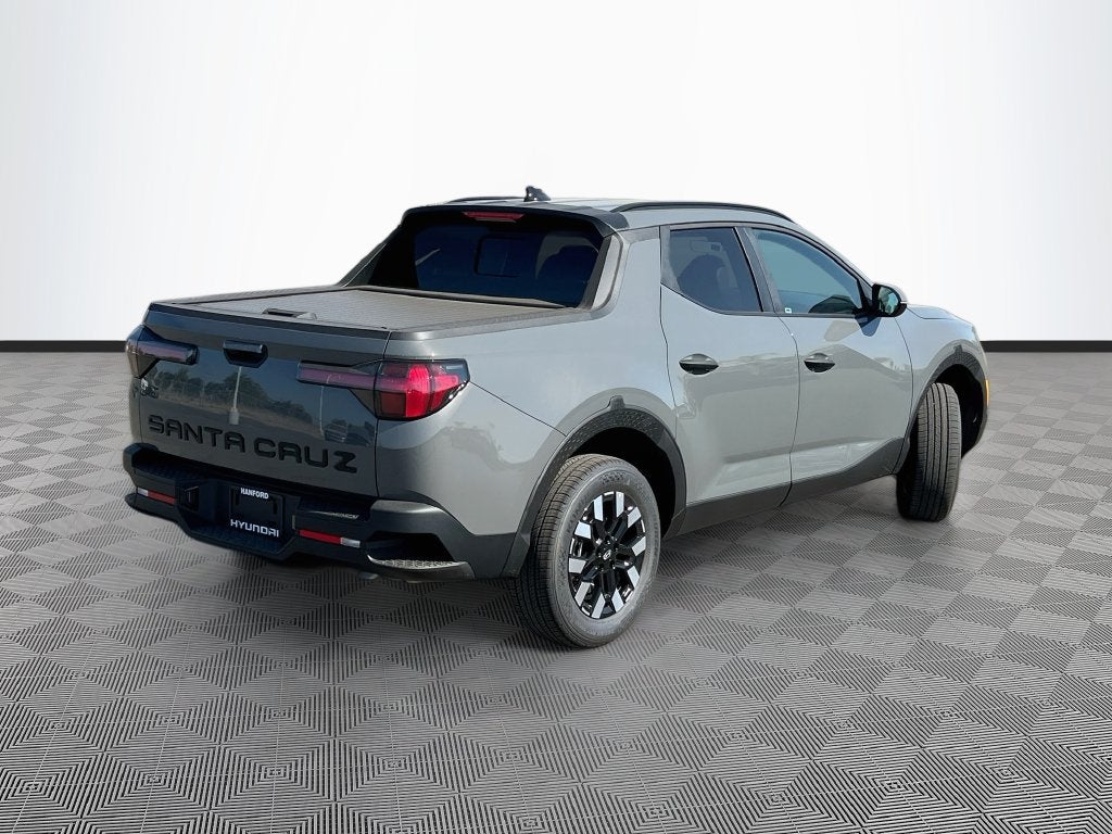 2027 Hyundai SANTA CRUZ SEL Activity FWD