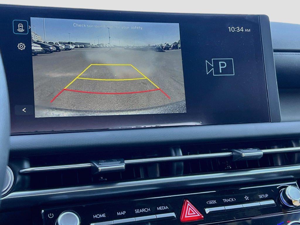 2027 Hyundai SANTA CRUZ SEL Activity FWD