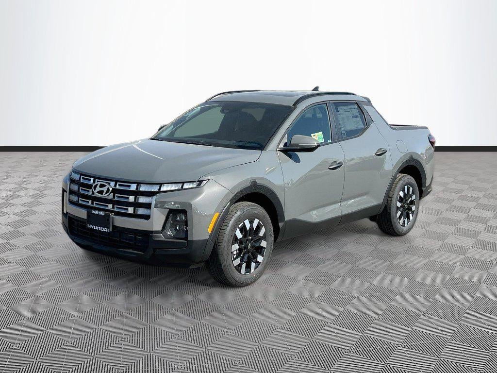 2027 Hyundai SANTA CRUZ SEL Activity FWD
